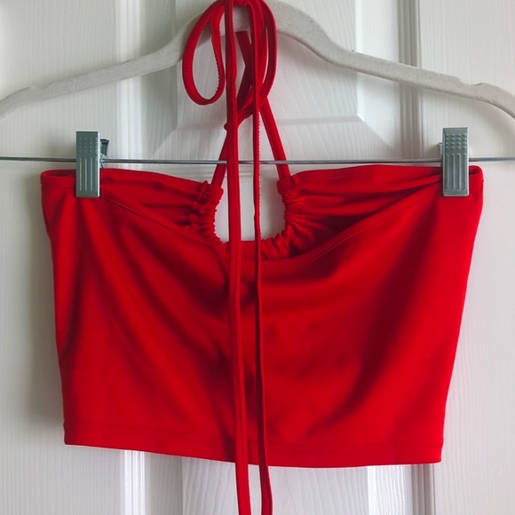 ** 3 for $20 ** Shein shorts and crop top outfit - Picture 6 of 7